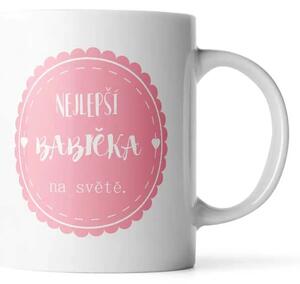 Sablio Hrnek Nejlepší babička - 330 ml - standard