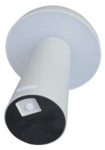 Rabalux 76037 - LED Stm. dot. ven. lampa MIREO 1,5W/5V IP44 1200 mAh USB bílá
