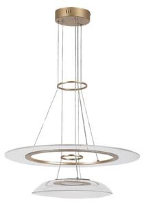 Rabalux 72412 - LED Lustr na lanku ZOFRAEL LED/36W/230V 3000K