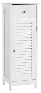 KOMODA, bílá, 32/87/30 cm Boxxx - Široké komody, Online Only