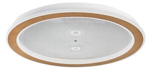 Rabalux 71282-LED Stmív. stropní svítidlo ZOFRAEL 34W/230V 3000-6500K pr.51cm+DO