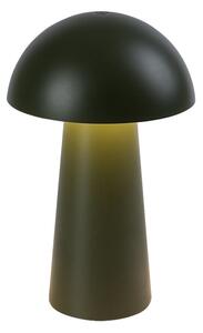 Rabalux 76038 - LED Stm. dot. ven. lampa MIREO 1,5W/5V IP44 1200 mAh USB zelená
