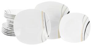 JÍDELNÍ SOUPRAVA, porcelán Creatable - Online Only nádobí, Online Only