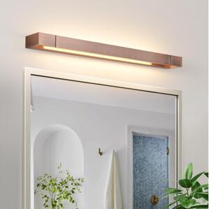 Brilagi-LED Koupelnové osvětlení zrcadla AQUA LINE LED/18W/230V 60 cm IP44 bronz