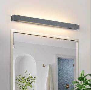 Brilagi - LED Koupel. osvětlení zrcadla AQUA LINE LED/18W/230V 60 cm IP44 antr