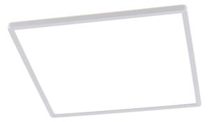 STROPNÍ LED SVÍTIDLO, 42/42/2,9 cm Novel - Stropní svítidla