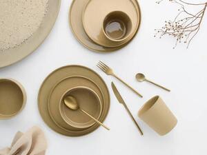 KOMBINOVANÁ SOUPRAVA, 16dílné, kamenina Creatable - Online Only nádobí, Online Only