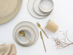 KOMBINOVANÁ SOUPRAVA, 16dílné, kamenina Creatable - Online Only nádobí, Online Only