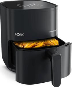 Solac FA 1400 horkovzdušná fritéza Leviter Digital 5