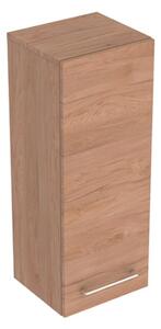Koupelnová skříňka nízká Geberit Selnova 33x29,7x85 cm ořech hickory světlý 501.279.00.1