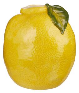 LEMON Váza 18 cm