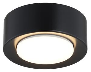 Argon 8905 - Stropní svítidlo ELORA 1xGX53/7W/230V pr. 11 cm černá