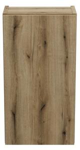 Závěsná skříňka do koupelny NOVA Oak 83-30-1D