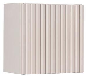 Závěsná skříňka do koupelny NOVA Cashmere 83-30-1DQ | kostka