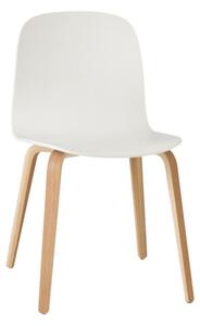 Muuto Židle Visu, wood, oak / white