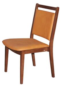 Židle celočalouněná BLANKA buková Z127 (Provedení: Dub sonoma)