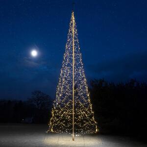 Fairybell vánoční stromek, 10 m, 4 000 LED