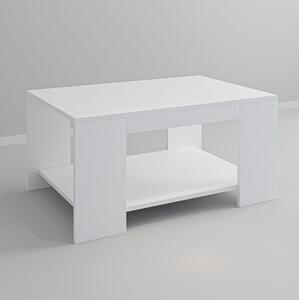 Konferenční stolek Line (bílá). 1089207