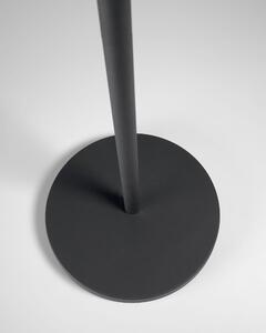 NABÍJECÍ Stojací LAMPA MIMOZA 155 cm černá