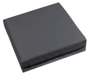 Bellatex Sedák nepromokavý antracitová 40 x 40 cm