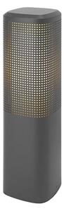 Nordlux - Venkovní lampa SIDARA 1xE27/15W/230V IP44 45 cm antracit