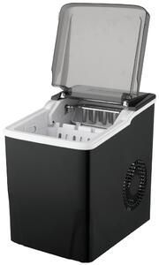 Výrobník ledu BestBerg BBCM-10 / 160 W / 12 kg/24 hod. / černá