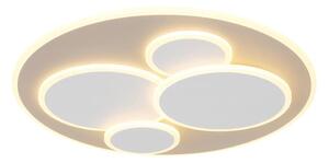 Globo 48475S - LED Stropní svítidlo MONTY LED/40W/230V 3000K pr. 49 cm