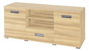 Maridex RTV stolek Penelopa P3 Barva: Dub sonoma