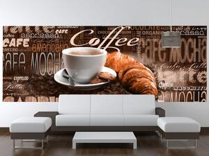 Fototapeta Výborná káva Materiál: Vliesová, Rozměry: 200 x 135 cm