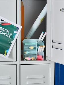 Sinsay - Stolní organizér - světle modrá