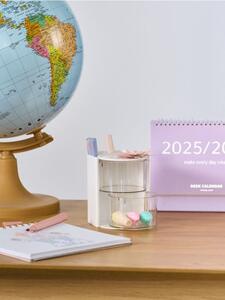 Sinsay - Stolní organizér - bílá