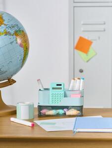 Sinsay - Stolní organizér - světle modrá