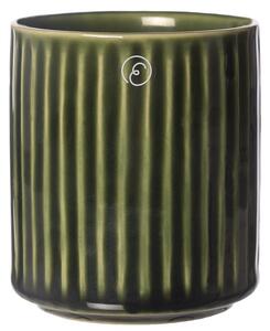 ERNST Keramický hrnek Glogg Rifled Green - 200 ml EF553