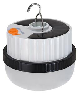 Ecolamp Závěsná solární LED lucerna Ufo, 1x LED 10w