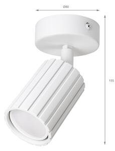 Brilagi - Bodové svítidlo CRISPINA 1xGU10/10W/230V bílá