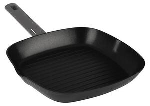Pánev grilovací s titanovým povrchem 28 cm Antracit Collection