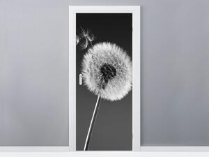 Gario Fototapeta na dveře Pampeliška - Gemma Stiles Materiál: Samolepící, Velikost: 95 x 205 cm