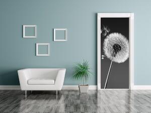 Fototapeta na dveře Pampeliška - Gemma Stiles Materiál: Samolepící, Rozměry: 95 x 205 cm