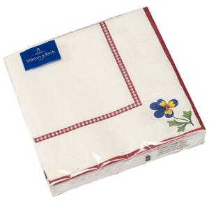 Villeroy&Boch Villeroy & Boch Petite Fleur papírové ubrousky, 20 ks
