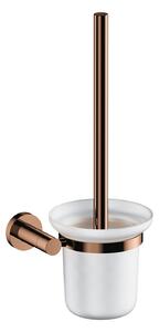 Omnires Modern Project záchodová štětka měděná MP60620CP