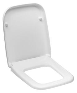 WC prkénko VitrA Shift duroplast bílá 91-003-409