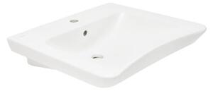 Bezbariérové umyvadlo VitrA 60x54,5x16,5 cm bílé 5289-003-0001