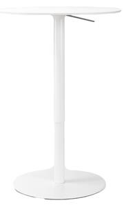 La Palma designové výškově nastavitelné stoly Brio Round (52-70 cm)