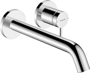 Umyvadlová baterie Hansgrohe Tecturis S bez podomítkového tělesa chrom 73351000