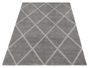 Kusový koberec SHAGGY XSH-25 120x170cm