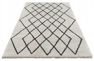 Kusový koberec SHAGGY XSH-29 120x160cm