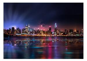 Fototapeta - Romantické chvíle v New Yorku 200x140 + zdarma lepidlo