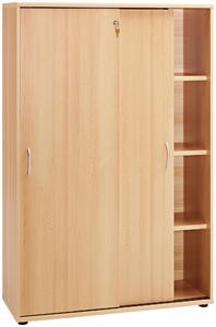 SKŘÍŇ NA ŠANONY, barvy buku, 100/152,8/39,5 cm MID.YOU - Online Only kancelářský nábytek, Online Only