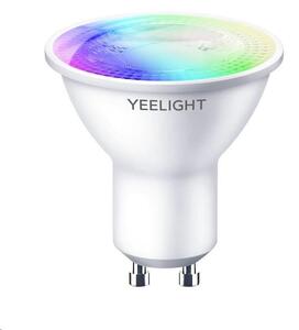Yeelight GU10 Smart Bulb W1 žárovka stmívatelná bílá 4 ks