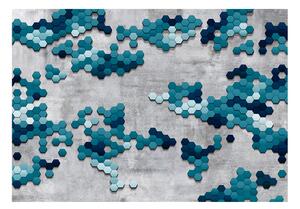 Fototapeta - Mořské puzzle 200x140 + zdarma lepidlo